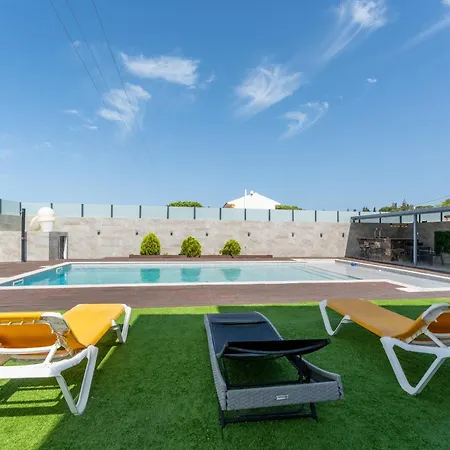 Willa Alegria By Algarve Holidays *