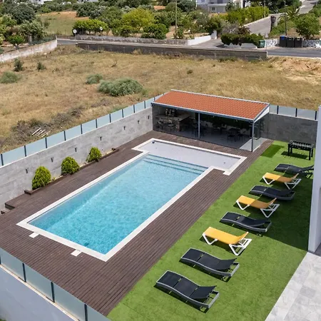 Alegria By Algarve Holidays Villa *