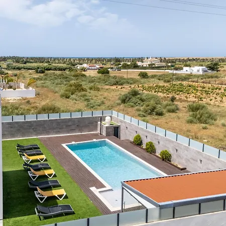 Villa Alegria By Algarve Holidays *